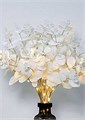 Ветка Эвкалипта бел 1 шт 16LED КОСМОС KOC_INT-B125 KOC_INT-B125 - фото 7531