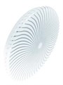Светильник Classic AURORA 24Вт 230В 6500K 1560 Лм 322х55 мм KCAuro24W_6500 Космос KCAuro24W_6500 - фото 7534