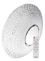 Светильник PREMIUM CRYSTAL 75Вт 230В 3000-6500K 6000Лм 505x125мм KSCrys75W Космос KSCrys75W - фото 7538