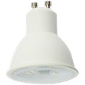 LED MR16 8,0W 220V GU10 4200K прозр. (57x50) G1TV80ELC G1TV80ELC - фото 7766