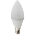 LED 10W Premium E14 2700K свеча 100х37 Ecola C4MW10ELC - фото 7777