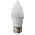 LED 10W Premium E27 2700K свеча (композит) 103х37 C7MW10ELC - фото 7779