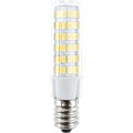 LED 5,5W T25 E14 4000K кукуруза (55x17) д /холод., шв.маш. Ecola B4TV55ELC - фото 7794