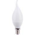LED 6,0W E14 4000K свеча на ветру (129x37) Ecola C4YV60ELC C4YV60ELC - фото 7797