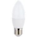 LED 7,0W Premium E27 4000K свеча (103x37) Ecola C7RV70ELC - фото 7814