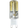 LED Corn Micro 3,0W G9 2800K (52x16) Ecola G9RW30ELC - фото 7865