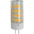 LED Corn Micro 4,0W 220V G4 4200K (55x16) Ecola G4RV40ELC - фото 7867