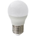 LED G45 10W Premium E27 4000К шар (82*45) Ecola globe K7QV10ELC - фото 7877