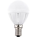 LED G45 5,0W Light Е14 2700К шар (77x45) Ecola TF4W50ELC - фото 7878