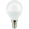 LED G45 5,4W Premium композит E14 2700K шар (82x45) Ecola K4QW54ELC - фото 7882