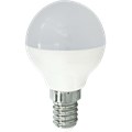 LED G45 8.0W Premium E14 4000K шар (композит) (77х45) Ecola K4QV80ELC K4QV80ELC - фото 7903