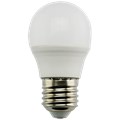 LED G45 9.0W Premium E27 4000K шар (композит) (82x45) Ecola K7QV90ELC K7QV90ELC - фото 7909