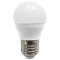 LED G45 9.0W Premium 220V E27 6000K шар (композит) 82х45... K7QD90ELC - фото 7914