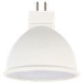 LED MR16 5.4W 220V Premium GU5.3 2800K мат. композит (48x50) Ecola... M2UW54ELB - фото 7933