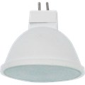 LED MR16 8.0W 220V GU5.3 4200K мат. (композит) (51x50) Ecola M2RV80ELC - фото 7947