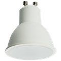 LED MR16 8,0W GU10 2800K мат.ст.(композит) (57x50) Ecola G1LW80ELC - фото 7948