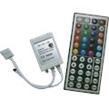 Контроллер RGB 72W 12V6A c большим пультом управления Ecola CRL072ESB - фото 8057