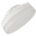 Лампа GX53 LED 10W 4200K мат. (композит) Tablet 27x75 220V Ecola T5QV10ELC - фото 8064