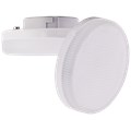 Лампа GX53 LED 6,0W 4200K мат. композит Tablet (27x75) 220V Ecola... T5QV60ELC - фото 8073
