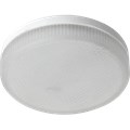 Лампа GX53 LED 8.0W 2800K  мат. (27x75) Tablet Light Ecola T5MW80ELC T5MW80ELC - фото 8081