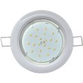 Свет-к GX53 DGX5315 встр. белый Ecola (18х100) FW53EFECD - фото 8133