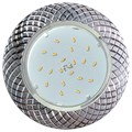 Свет-к GX53 H4 DL5381 встр. б/рефл. Сетка мат.хром/Алюм (20*110)Ecola... FC5381ECB - фото 8155