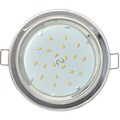Свет-к GX53 H4 встр. жем.-хр.-жем. Ecola (38*106)... FX53H4ECB - фото 8164