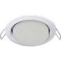 Свет-к GX53+лам.6,0W H4 LED белый.  2800K Ecola (38*106)... TW5W60ELC - фото 8181