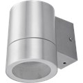 Свет-к фасад. металл. сатин хром GX53 8003A IP65 Ecola (114х140х90)... FS53C1ECH - фото 8187