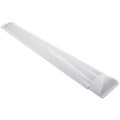 Свет. LED IP20 замена ЛПО 20W 6500k 600x75x25 Ecola LSHD20ELC - фото 8198