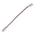 Соединение 2-х лент (поворотный) 8mm 15см (1уп.3шт) Ecola SC28C2ESB - фото 8212