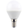 LED G45 8,0W E14 4000K шар (композит) 78x45  K4GV80ELC K4GV80ELC - фото 8234