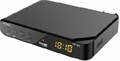 Тюнер для цифрового TV HD-555 пластик, дисплей, Эфир (DVB-T2) [1/40] 258-555 258-555 - фото 8447