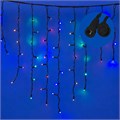 Гир. 200LED IP67 3м  "Бахрома" RGB эф.мерц пров.чер. B3010-200/TBK MULTI IP67 UL-00003933 - фото 8492