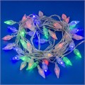 Гир. 50LED IP20 5м  "Шишки-1" RGB UL-00007194 - фото 8502