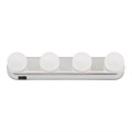 Свет. LED на бат 4AA ULM-F54-2W/4000K/4AA IP20 хром Uniel... UL-00006856 - фото 8529