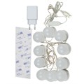 Свет. LED с димм.  ULM-F50-8W/SW/10/DIM IP20 бел Uniel... UL-00006857 - фото 8531