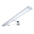 Светильник LED для подсв мебели и зеркал ULT-F35-12W/3000K IP44 серебро Uniel... UL-00007232 - фото 8536