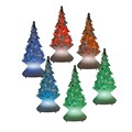 Фигура "Ёлочка" LED 44x100 бел.свет.ULD-F620 RGB XMAS TREE SET12 11040 - фото 8539