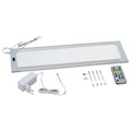 Панель LED лин тонк сенс вык димм пульт ULI-F42-7,5W/RGB 460х120х11 сер Uniel... UL-00003038 - фото 8581