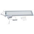 Панель LED лин тонк сенс выкл димм ULI-F42-7,5W/4200 IP20 460х120х11 сер Uniel.. UL-00002885 - фото 8583