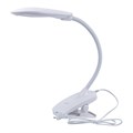 Свет. LED TLD-546, прищепка 350Lm, 4500K , 5W, мех. выкл., белый,  Uniel UL-00002234 - фото 8594