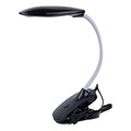 Свет. LED TLD-546, прищепка 350Lm, 4500K , 5W, мех. выкл., черный,  Uniel UL-00002233 - фото 8595