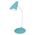 Свет. LED TLD-559 BLUE, 280Lm, 5000K, диммер, 3W, сенс. выкл., Uniel UL-00004142 - фото 8598