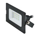 Прожектор LED ULF-Q513 10W/RED IP65 220-240В BLACK, красный свет. корпус черный, Volpe UL-00005810 UL-00005810 - фото 8634