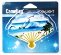 Ночник NL-175 LED с вык. 220V "Веер" Camelion... 12531