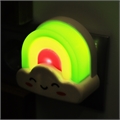 Ночник NL-177 LED с вык. 220V "Радуга" Camelion... 12533