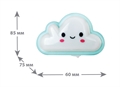 Ночник NL-178 LED с вык. 220V "Облако" Camelion... 12534