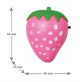 Ночник NL-180 LED с вык. 220V "Клубника" Camelion... 12536