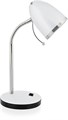 Свет. KD-308 C01 наст. 40W Е27 бел. Camelion 11476 - фото 9363